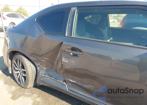 2016 Scion Tc from USA, damaged, VIN JTKJF5C72GJ019459